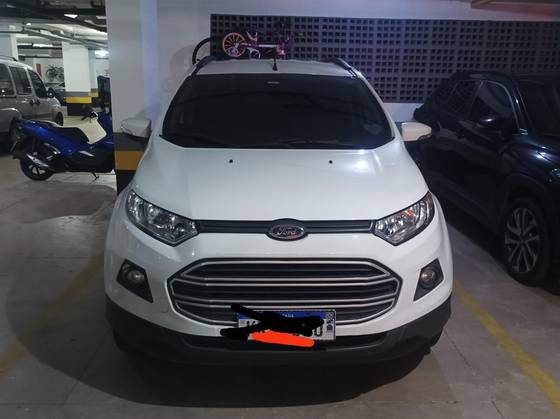 FORD ECOSPORT 1.6 SE 16V FLEX 4P POWERSHIFT